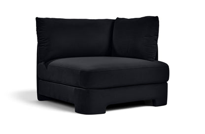 Hammond - Velvet Performance Fabric Upholstered Chair