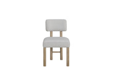 Load image into Gallery viewer, Pagosa - Upholstered Chair (Set of 2) - English Knotty Oak / Gray
