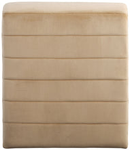 Load image into Gallery viewer, Ivy - Velvet Accent Chair
