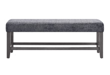 Load image into Gallery viewer, D8030DT - Dining Table Bench - Black / Brown
