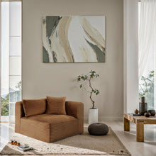 Load image into Gallery viewer, Shaggy - Fabric Corner Chair
