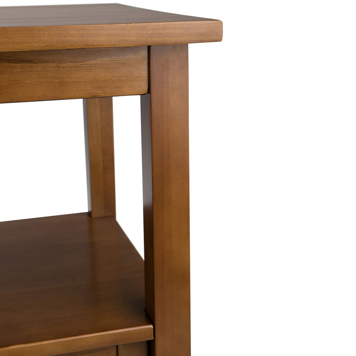 Warm Shaker - Handcrafted Table - Ego Home Furniture