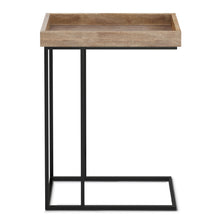 Load image into Gallery viewer, Gallagher - Handcrafted C Side Table

