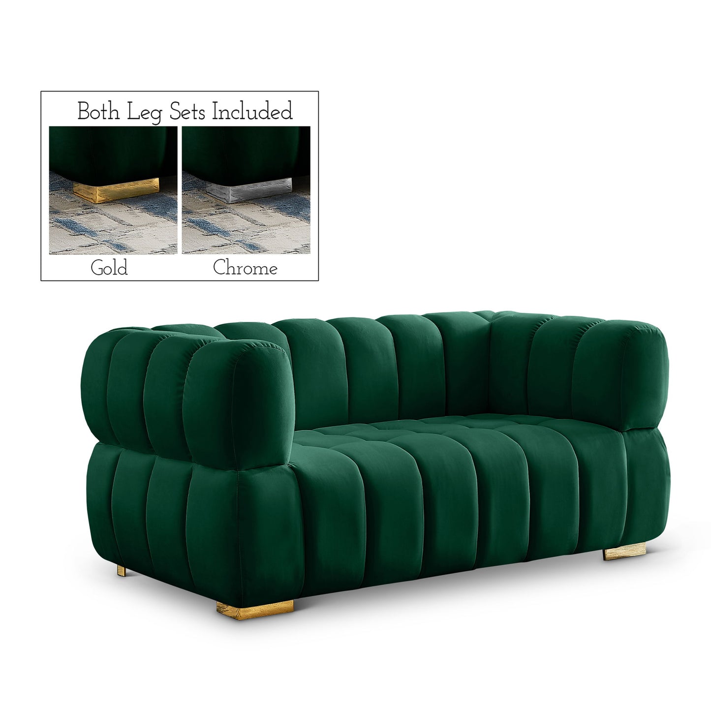 Gwen - Loveseat