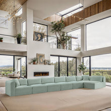 Load image into Gallery viewer, Shaggy - 7 Piece Modular Sectional
