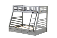 Load image into Gallery viewer, Jason - Bunk Bed With Storage
