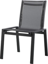Load image into Gallery viewer, Nizuc - Outdoor Patio Dining Chair With Gray Frame (Set of 2)

