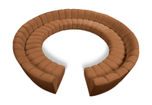 Load image into Gallery viewer, Infinity - 12 Piece Modular Sectional - Saddle
