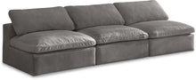 Load image into Gallery viewer, Cozy - Modular Armless 3 Seat Sofa
