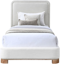 Load image into Gallery viewer, Nolita - Bed With Natural Base
