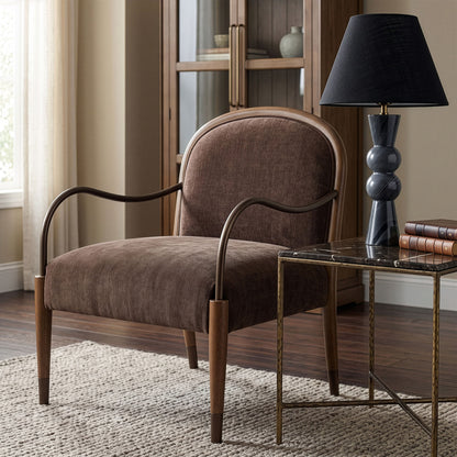 Cambria - Fabric Upholstered Accent Chair