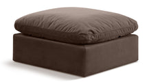 Load image into Gallery viewer, Indulge - Velvet Ottoman
