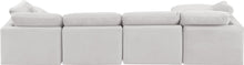 Load image into Gallery viewer, Indulge - Velvet 5 Piece Modular Sectional With Chaise
