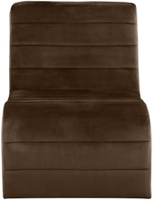 Load image into Gallery viewer, Ivy - Velvet Accent Chair
