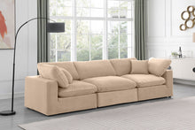 Load image into Gallery viewer, Comfy - Velvet Modular Sofa 3 Seats
