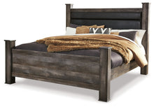 Load image into Gallery viewer, Wynnlow - Poster Bed
