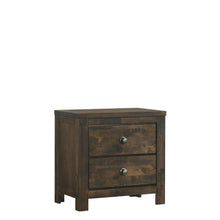 Load image into Gallery viewer, Blue Ridge - Nightstand - Rustic Gray
