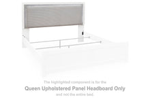 Load image into Gallery viewer, Maeling - Upholstered Panel Headboard
