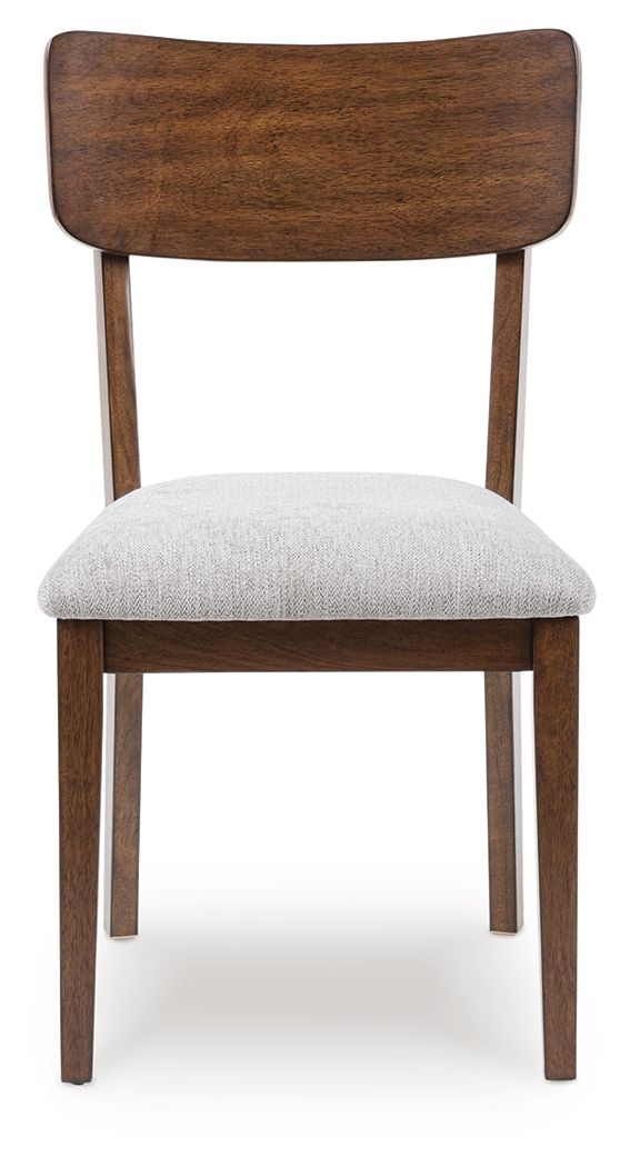 Tameride - 3 Pc. - Dining Table And 2 Chairs - Brown