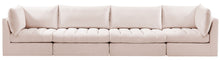 Load image into Gallery viewer, Jacob - Modular 4 Seat Sofa
