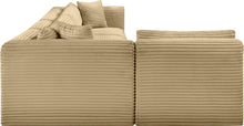 Load image into Gallery viewer, Shaggy - 5 Piece Modular Sectional
