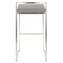 Load image into Gallery viewer, Fuji - Contemporary And Elegant Design Stackable Barstool
