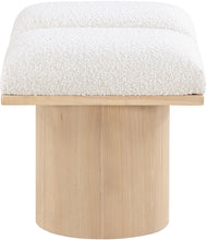 Load image into Gallery viewer, Pavilion - 2 Piece Modular Bench With Natural Base
