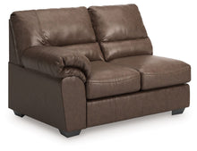 Load image into Gallery viewer, WillowBend - LAF Loveseat - Umber
