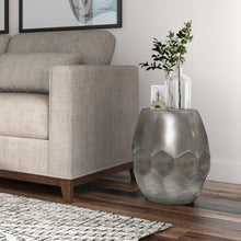 Load image into Gallery viewer, Flanigan - Hand Crafted Metal Accent Table
