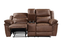 Load image into Gallery viewer, Ryland - Reclining Console Loveseat
