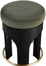 Load image into Gallery viewer, Bocceli - Counter Stool - Black Base
