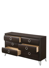 Load image into Gallery viewer, Tablita - Dresser - Brown
