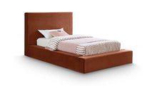 Load image into Gallery viewer, Dorian - Upholstered Bed
