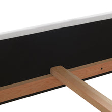Load image into Gallery viewer, Marcella - Upholstered Shelter Headboard Bed Set
