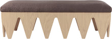 Load image into Gallery viewer, Altair - Bench - Light Brown Base
