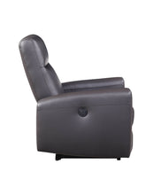 Load image into Gallery viewer, Blane - Top Grain Leather Match Power Motion Recliner - Brown
