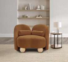 Load image into Gallery viewer, Daphne - Velvet Chair

