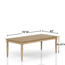 Load image into Gallery viewer, Bellamy Lane - Dining Table With Leaf
