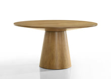 Load image into Gallery viewer, Jasper - Wide Contemporary Round Dining Table Set
