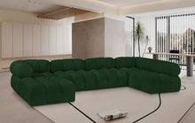 Load image into Gallery viewer, Ames - 6 Piece Modular U-Shaped Sectional
