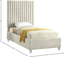 Load image into Gallery viewer, Candace - Bed
