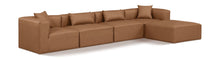Load image into Gallery viewer, Cube - 5 Piece Modular Sectional With Chaise

