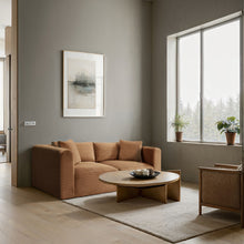 Load image into Gallery viewer, Shaggy - Fabric 2 Seat Modular Sofa
