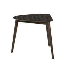 Load image into Gallery viewer, Rex - Guitar Pick Corner Table - Walnut
