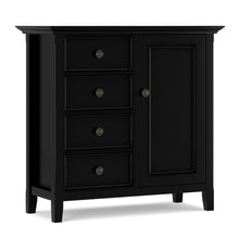 Load image into Gallery viewer, Amherst - Handcrafted Medium Storage Cabinet
