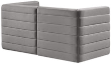 Load image into Gallery viewer, Quincy - Modular 2 Seat Sofa
