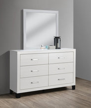 Load image into Gallery viewer, B378 - Mirror - White
