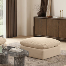 Load image into Gallery viewer, Indulge - Velvet Ottoman
