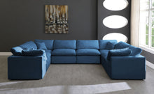 Load image into Gallery viewer, Plush - 8 Piece Modular Sectional
