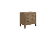 Load image into Gallery viewer, Elure - 3 Drawer Nightstand With USB
